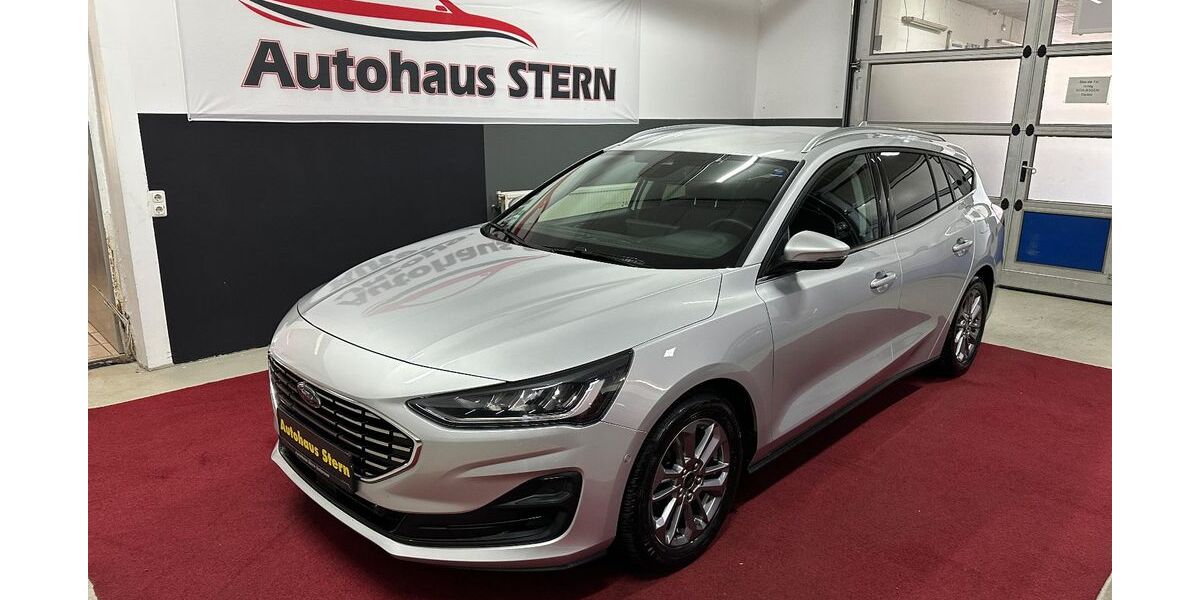 Ford Focus 76.800 km 16.690 &euro; Uetersen 25436