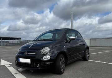 Fiat 500C 70.000 km 11.300 &euro; Hamburg 22359