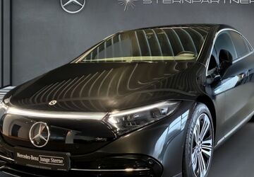 Mercedes-Benz EQS 48.248 km 50.590 &euro; Elmshorn 25337