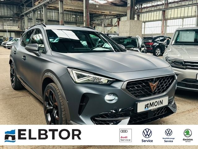 Cupra Formentor 54.380 km 31.480 &euro; Hamburg 22047