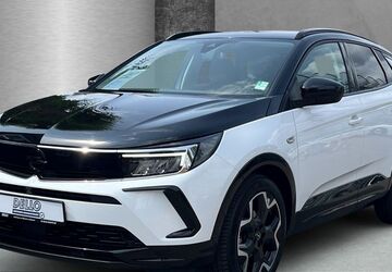 Opel Grandland (X) 20.538 km 21.890 &euro; Hamburg 21079