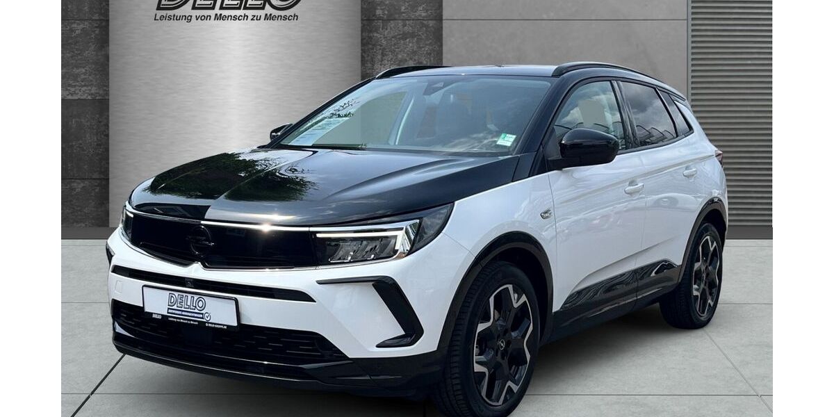 Opel Grandland (X) 20.538 km 21.890 &euro; Hamburg 21079
