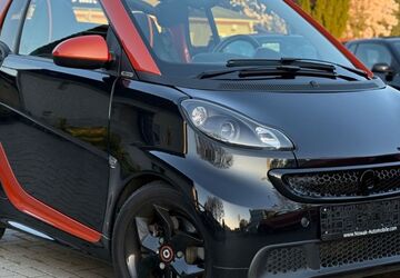 Smart ForTwo 36.278 km 9.999 &euro; Hamburg 22175