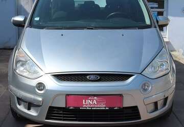 Ford S-Max 248.000 km 1.490 &euro; Hamburg 22179