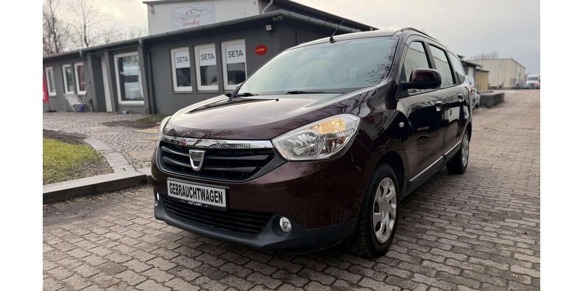 Dacia Lodgy 87.000 km 8.499 &euro; Pinneberg 25421