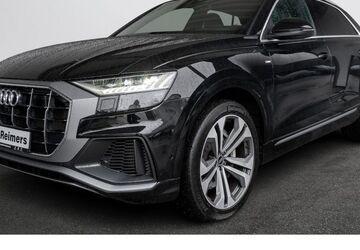 Audi Q8 93.570 km 56.852 &euro; Rellingen/Hamburg 25462