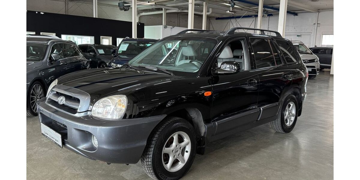 Hyundai SANTA FE 342.350 km 3.885 &euro; Hamburg 20537