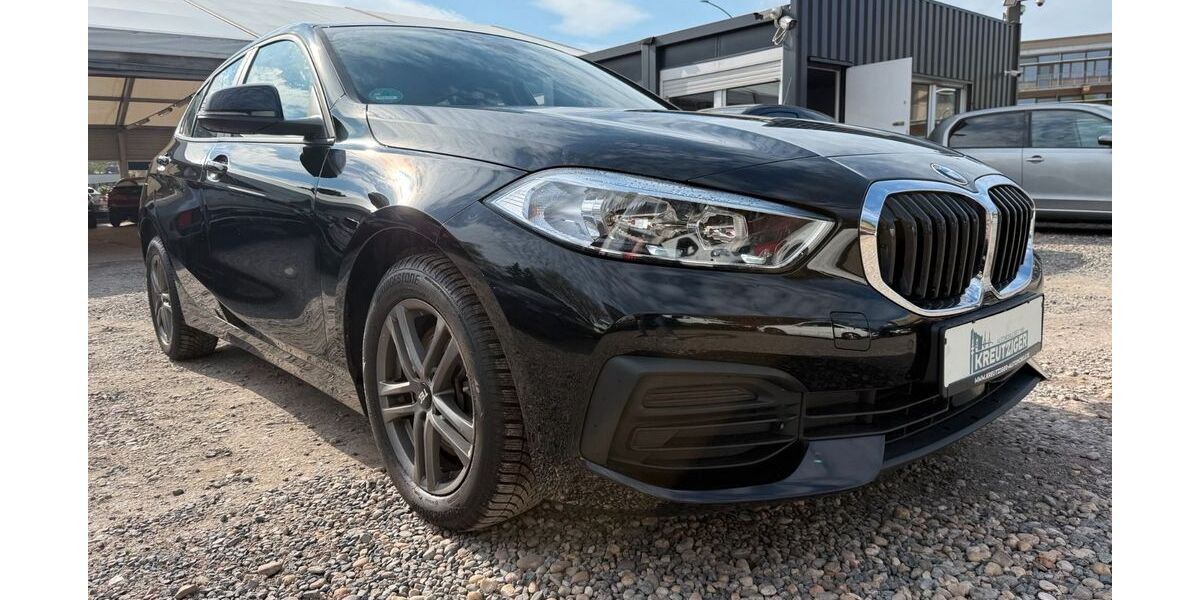 BMW 118 80.825 km 15.390 &euro; Hamburg 22179