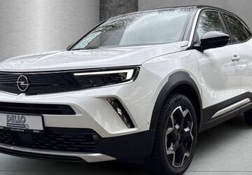 Opel Mokka 39.978 km 21.390 &euro; Rellingen 25462