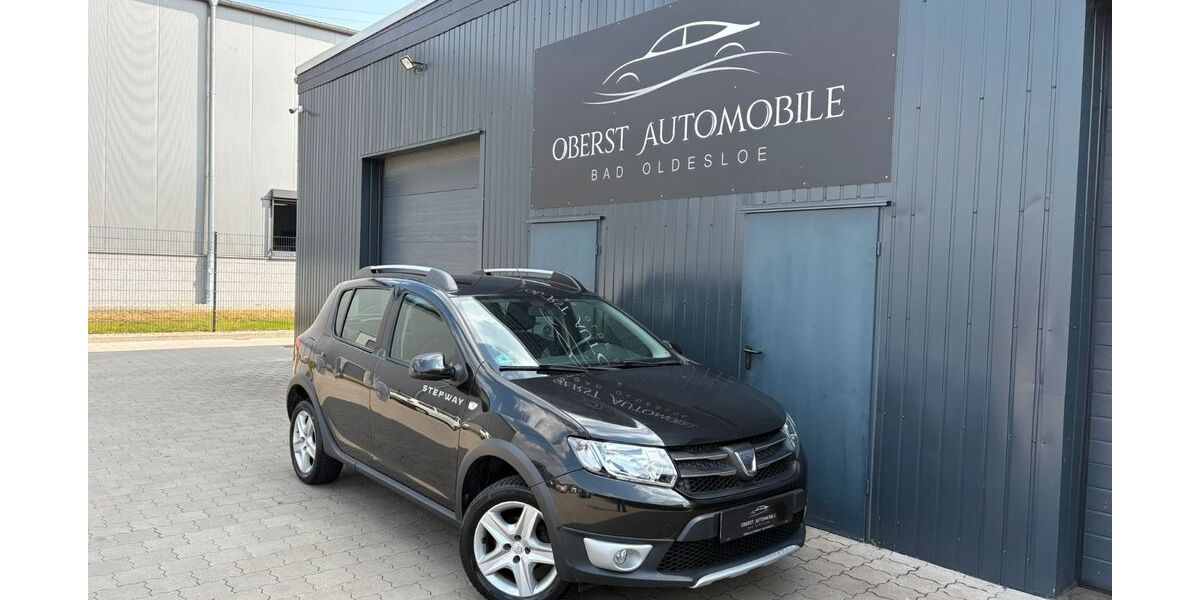 Dacia Sandero 54.842 km 9.999 &euro; Bad Oldesloe 23843