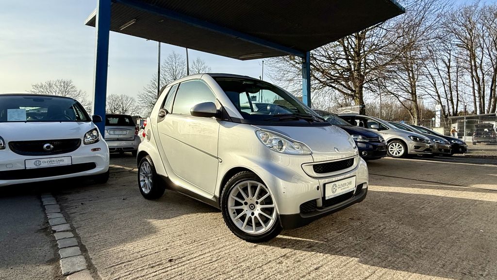 Smart ForTwo 99.980 km 5.490 &euro; Hamburg 22043