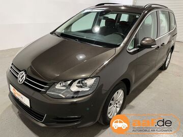 Gebrauchte VW Sharan