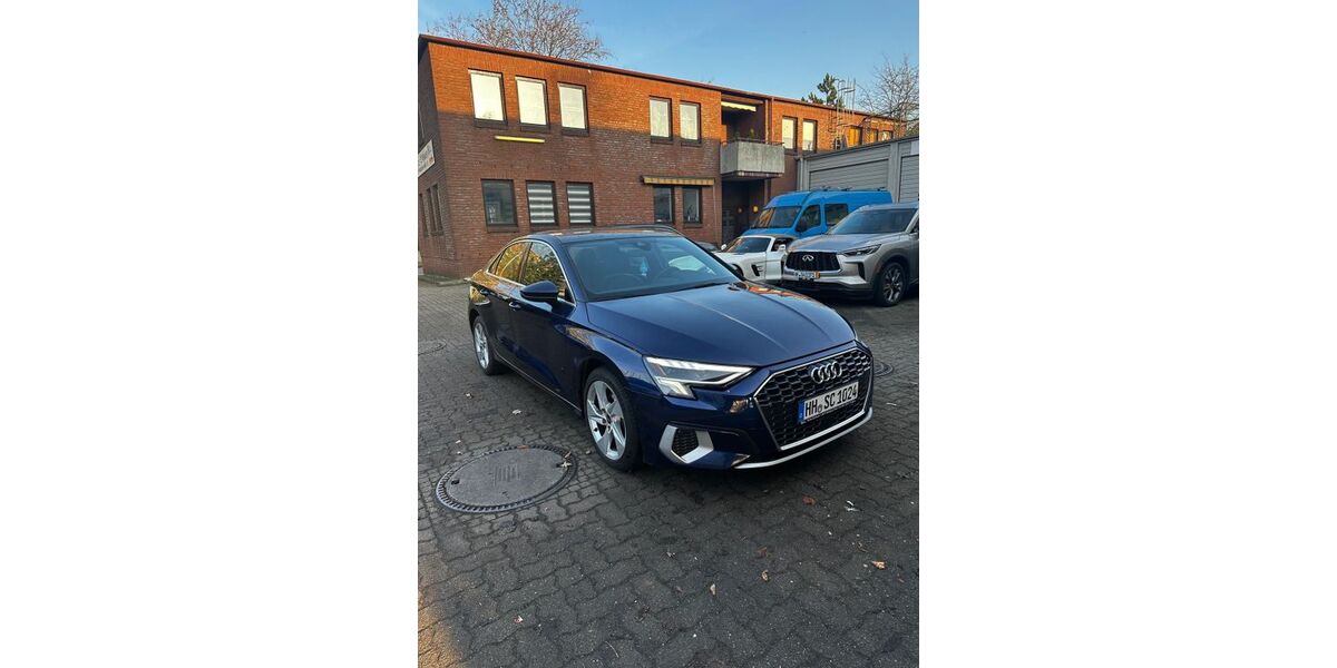 Audi A3 53.000 km 24.990 &euro; Hamburg 22179