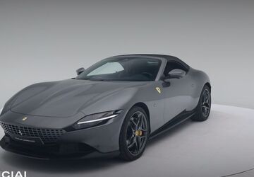 Ferrari Roma 5.190 km 249.000 &euro; Hamburg 22143