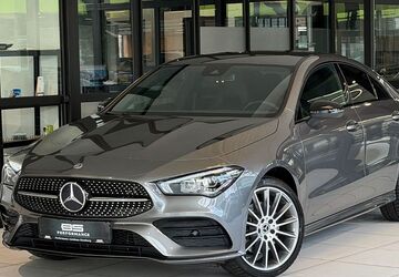 Mercedes-Benz CLA 250 46.000 km 29.990 &euro; Hamburg 22529