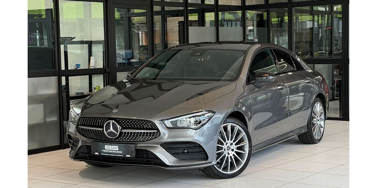 Mercedes-Benz CLA 250 46.000 km 29.990 &euro; Hamburg 22529