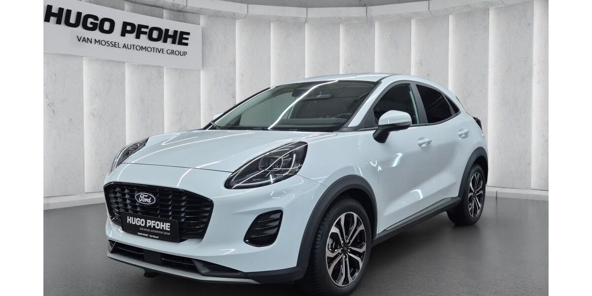 Ford Puma 18.319 km 20.510 &euro; Hamburg 22047