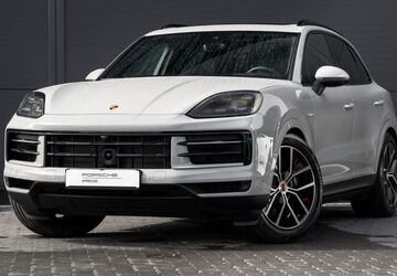 Porsche Cayenne 17.642 km 98.900 &euro; Hamburg 22143