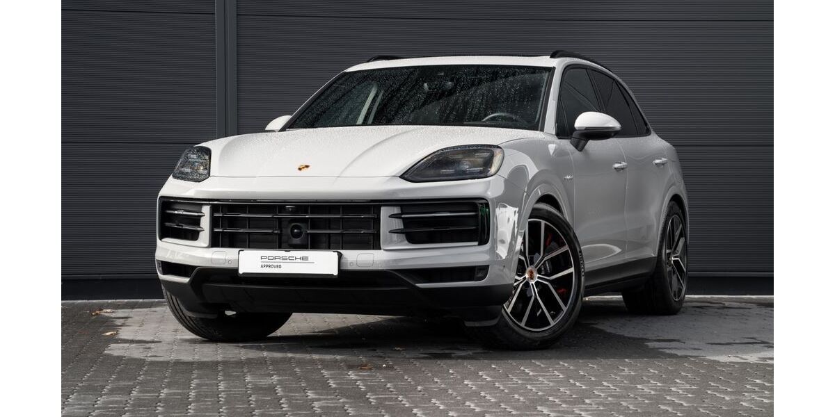 Porsche Cayenne 17.642 km 98.900 &euro; Hamburg 22143