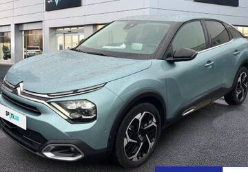 Citroen C4 19.205 km 18.990 &euro; Hamburg 22457