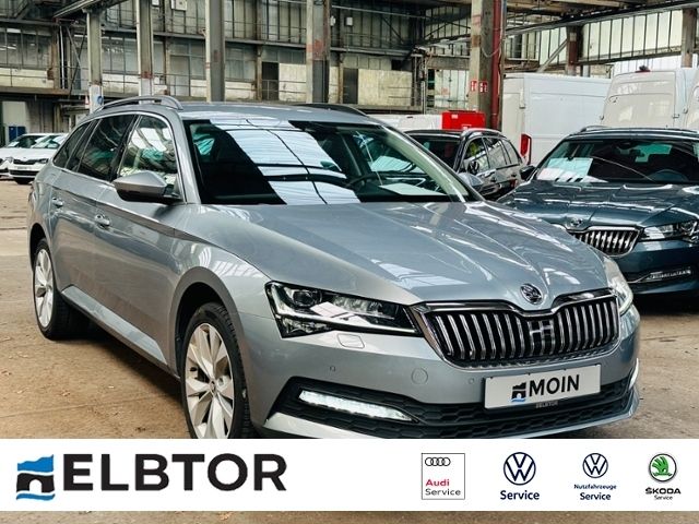 Skoda Superb 41.400 km 26.280 &euro; Hamburg 22047