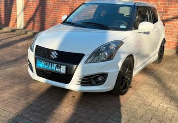 Suzuki Swift 188.000 km 5.700 &euro; Hamburg 21107