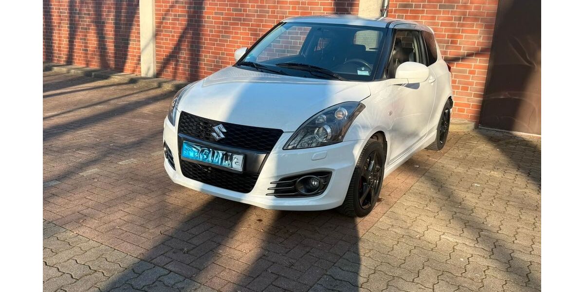 Suzuki Swift 188.000 km 5.800 &euro; Hamburg 21107