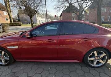 Jaguar XE 135.000 km 13.000 &euro; hamburg 22179