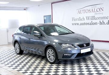 Seat Leon 101.560 km 11.999 &euro; Hamburg 22399