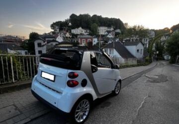 Smart ForTwo 147.000 km 4.100 &euro; Hamburg 22547