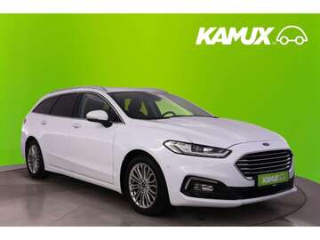 Gebrauchte Ford Mondeo