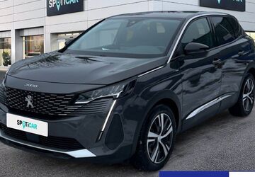 Peugeot 3008 49.992 km 19.990 &euro; Hamburg 22529