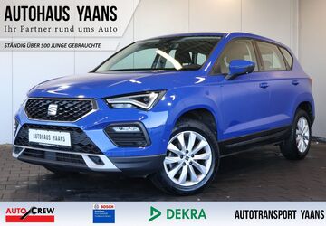 Seat Ateca 34.000 km 23.889 &euro; Pinneberg 25421