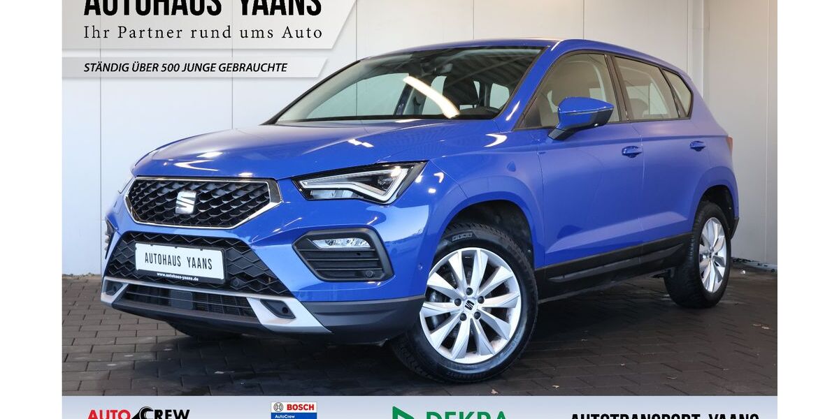 Seat Ateca 34.000 km 23.889 &euro; Pinneberg 25421