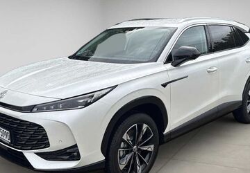 MG HS 5.000 km 29.490 &euro; Hamburg 21079