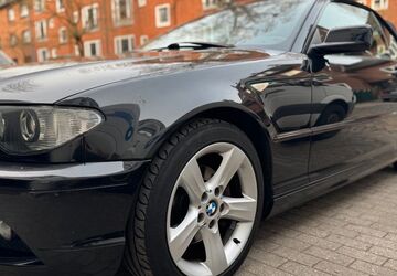 BMW 318 176.000 km 8.200 &euro; Hamburg 22041