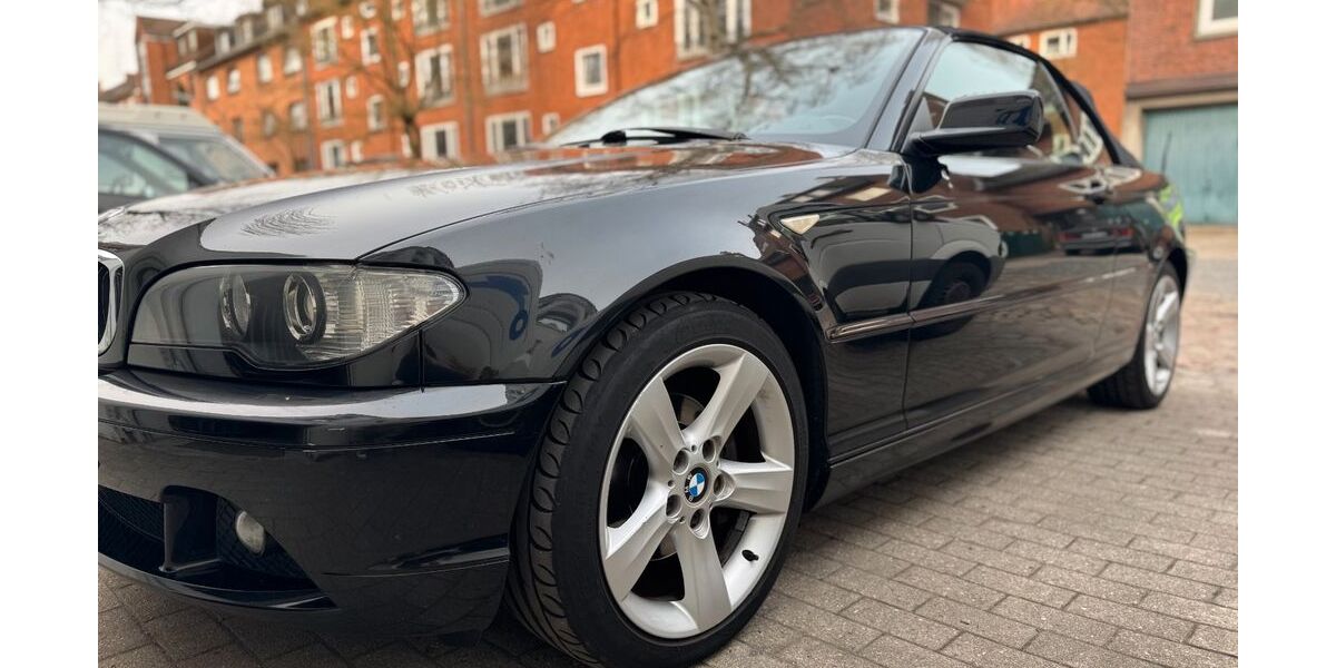 BMW 318 176.000 km 8.200 &euro; Hamburg 22041