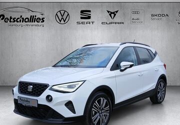 Seat Arona 5.093 km 27.750 &euro; Ahrensburg 22926