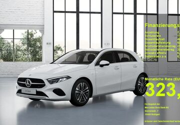 Mercedes-Benz A 250 6.900 km 31.290 &euro; Rellingen 25462