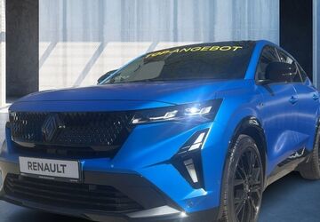 Renault Rafale 18.100 km 48.490 &euro; Hamburg 22763