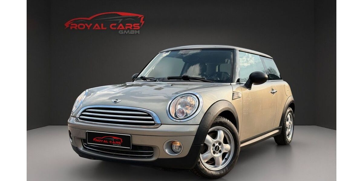 Mini ONE 187.700 km 3.490 &euro; Hamburg 22111