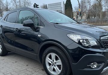 Opel Mokka 150.000 km 8.980 &euro; Norderstedt 22851