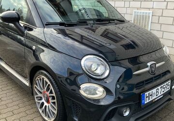 Abarth 595 113.943 km 11.990 &euro; Rellingen 25462