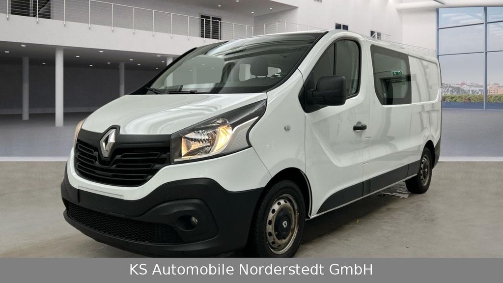 Renault Trafic 196.865 km 10.900 &euro; Bönningstedt 25474
