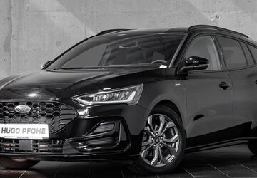 Ford Focus 37.989 km 22.450 &euro; Hamburg 22335