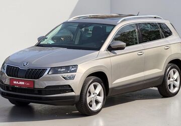 Skoda Karoq 95.893 km 19.790 &euro; Hamburg 22043