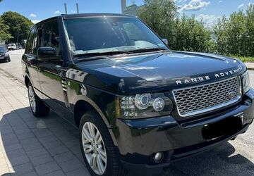 Land Rover Range Rover 210.800 km 17.500 &euro; Hamburg 20535