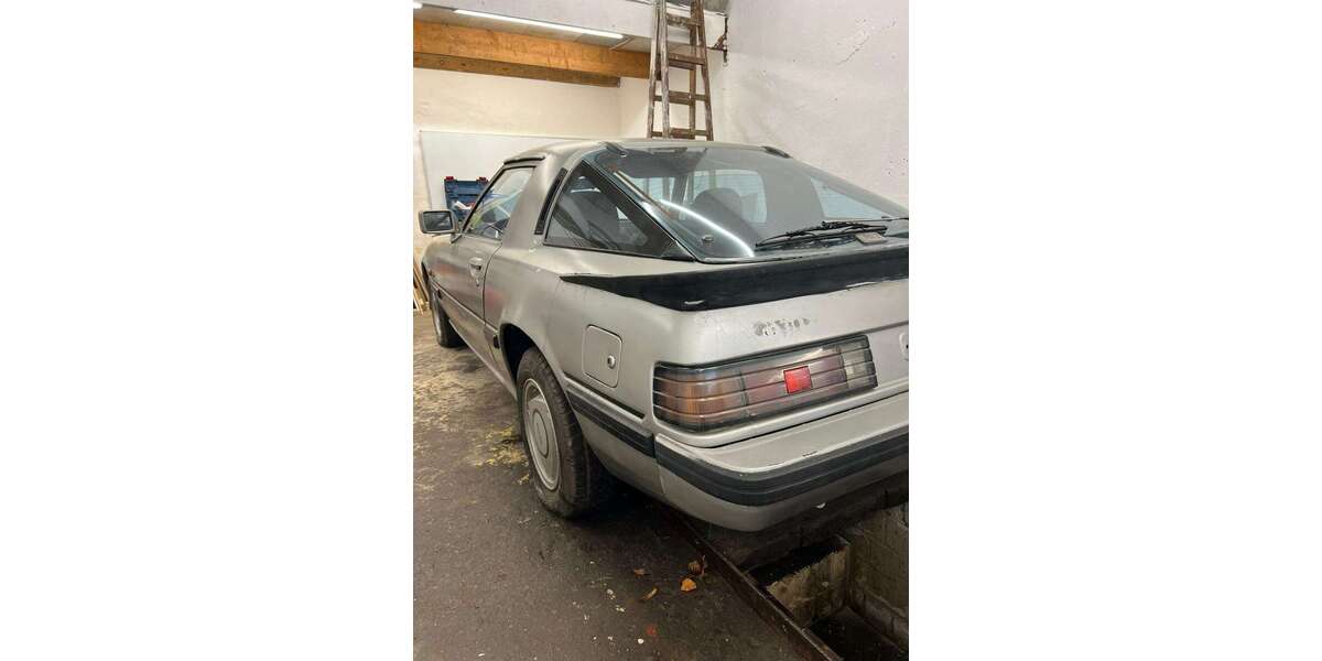 Mazda RX-7 130.000 km 4.500 &euro; Hamburg 22769