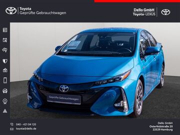 Gebrauchte Toyota Prius