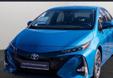 Toyota Prius 36.236 km 25.990 &euro; Hamburg 22529